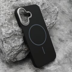 Zastitna maska (futrola) ARMOR PC MagSafe - iPhone 17 crna (MS).