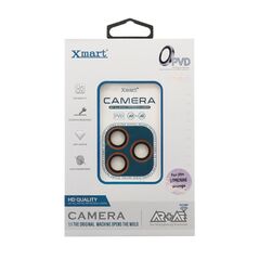 Folija - zastitu kamere X-MART PVD camera film za iPhone 17 Pro (6.3)/iPhone 17 Pro Max (6.9) narandzasta (MS).