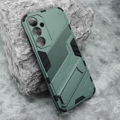 Zastitna maska (futrola) COLOR STRONG II - Samsung S721B Galaxy S24 FE zelena (MS).