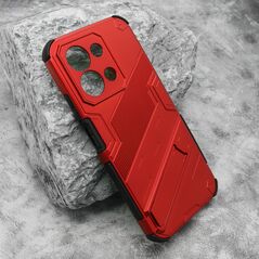 Zastitna maska (futrola) COLOR STRONG II - Xiaomi Redmi 15C 4G 173mm (EU)/Redmi 15C 5G 173mm crvena (MS).