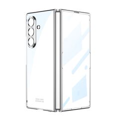 Zastitna maska (futrola) COLOR LINE - Samsung F966B Galaxy Z Fold 7 5G srebrna (GKK case) (MS).