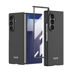 Zastitna maska (futrola) COLORFUL FOLD - Samsung F966B Galaxy Z Fold 7 5G crna (GKK case) (MS).