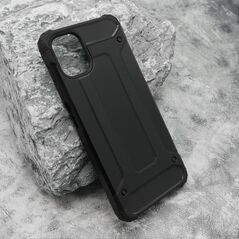 Zastitna maska (futrola) DEFENDER II - Samsung A075F Galaxy A07 crna (MS).