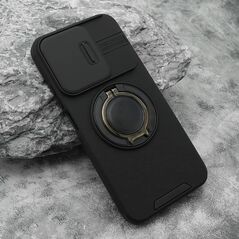 Zastitna maska (futrola) DEFENDER CAMSHIELD - Xiaomi Redmi 15C 4G 171mm (global) crna (MS).