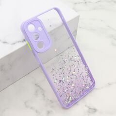 Zastitna maska (futrola) Fiesta - Samsung A166 Galaxy A16 5G ljubicasta (MS).