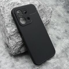 Zastitna maska (futrola) Carbon - Xiaomi Redmi 15C 4G 173mm (EU)/Redmi 15C 5G 173mm crna (MS).