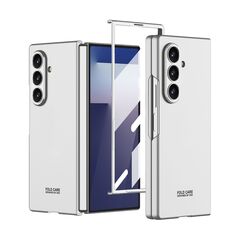 Zastitna maska (futrola) COLORFUL FOLD - Samsung F966B Galaxy Z Fold 7 5G srebrna (GKK case) (MS).