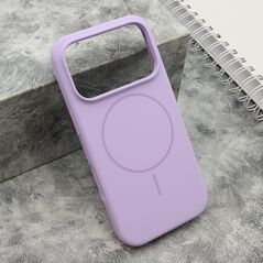 Zastitna maska (futrola) FLEX MagSafe - iPhone 17 Pro ljubicasta (MS).