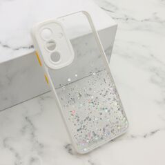 Zastitna maska (futrola) Fiesta - Samsung A566 Galaxy A56 5G bela (MS).