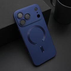 Zastitna maska (futrola) ELEGANT MAGSAFE - iPhone 17 Pro Max (6.9) plava (MS).