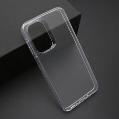 Zastitna maska (futrola) COLOR okvir za Samsung A175F/A176B Galaxy A17 4G/A17 5G srebrna (providna) (MS).