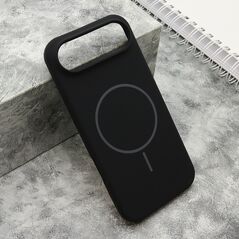 Zastitna maska (futrola) FLEX MagSafe - iPhone 17 Air crna (MS).