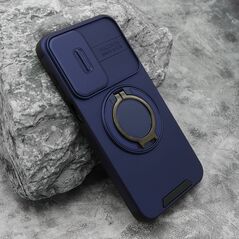 Zastitna maska (futrola) DEFENDER CAMSHIELD - Samsung A166 Galaxy A16 5G plava (MS).