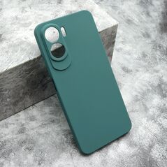 Zastitna maska (futrola) GENTLE COLOR - Huawei Honor 90 lite zelena (MS).