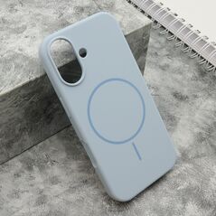 Zastitna maska (futrola) FLEX MagSafe - iPhone 17 svetlo plava (MS).