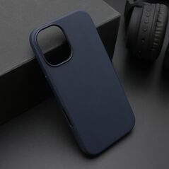 Zastitna maska (futrola) FROSTED SHIELD MagSafe - iPhone 17 plava (MS).