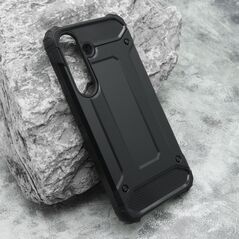 Zastitna maska (futrola) DEFENDER II - Samsung S921 Galaxy S24 5G crna (MS).