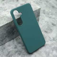 Zastitna maska (futrola) GENTLE COLOR - Samsung S921 Galaxy S24 5G zelena (MS).