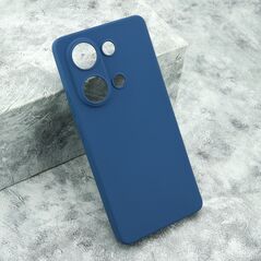 Zastitna maska (futrola) GENTLE COLOR - Xiaomi Redmi Note 13 Pro 4G teget (MS).