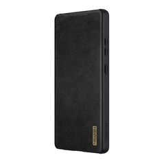 Zastitna maska (futrola) NILLKIN QIN Pro - Samsung S938 Galaxy S25 Ultra 5G crna (MS).