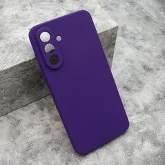 Zastitna maska (futrola) GENTLE COLOR - Samsung A366 Galaxy A36 5G lila (MS).