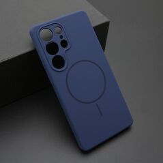 Zastitna maska (futrola) MagSafe TOUCH - Samsung S938 Galaxy S25 Ultra 5G plava (MS).