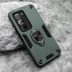 Zastitna maska (futrola) Square ring - Xiaomi Redmi 15 4G 171mm (EU) zelena (MS).