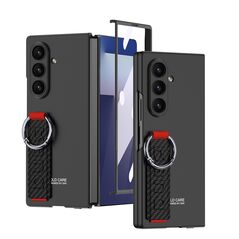 Zastitna maska (futrola) STRAP CASE - Samsung F966B Galaxy Z Fold 7 5G karbon (GKK case) (MS).