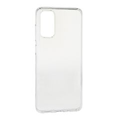 Zastitna ultra tanka (skin) maska / futrola PROTECT - Samsung G980F Galaxy S20/S20 5G providna (bela) (MS).