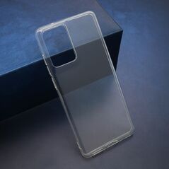 Zastitna silikonska maska (futrola) CLEAR - Motorola Moto G85 providna (MS).