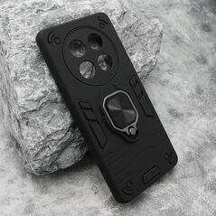 Zastitna maska (futrola) Square ring - Huawei Honor Magic 7 lite crna (MS).