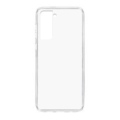 Zastitna ultra tanka (skin) maska / futrola PROTECT - Samsung G991 Galaxy S21 providna (bela) (MS).