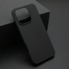 Zastitna ultra tanka (skin) maska / futrola KOLOR - Huawei Honor 400 Lite crna (MS).