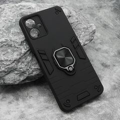 Zastitna maska (futrola) Square ring - Samsung A065F Galaxy A06 crna (MS).