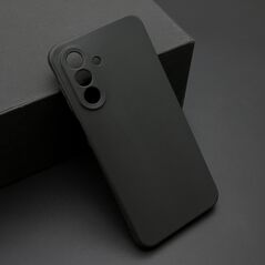 Zastitna ultra tanka (skin) maska / futrola KOLOR - Samsung A175 Galaxy A17/A176B Galaxy A17 5G crna (MS).