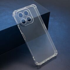 Zastitna silikonska maska (futrola) CRASHPROOF - Huawei Honor X6c providna (MS).