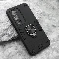 Zastitna maska (futrola) Square ring - Xiaomi Redmi 15 4G 171mm (EU) crna (MS).