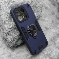 Zastitna maska (futrola) Square ring - Huawei Honor X6c teget (MS).