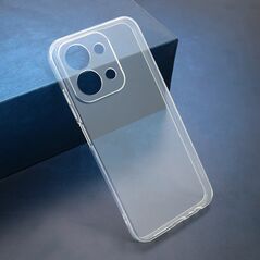 Zastitna silikonska maska (futrola) CLEAR STRONG - Xiaomi Redmi 15C 4G 171mm (global) providna (MS).