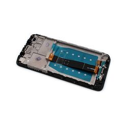 LCD displej (ekran) - Huawei Y5 2018/Honor 7S + Touch screen + okvir crni (MS).