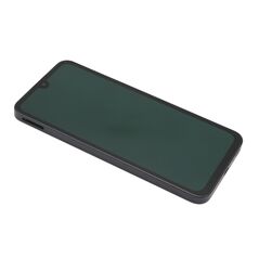 LCD displej (ekran) - Samsung A266 Galaxy A26 5G + Touch screen + okvir crni OLED (MS).