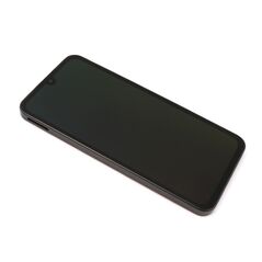 LCD displej (ekran) - Samsung A266 Galaxy A26 5G + Touch screen + okvir OLED crni (MS).