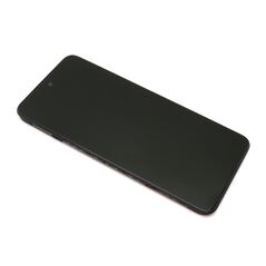 LCD displej (ekran) - Motorola Moto G54 5G (2023) + Touch screen + okvir crni Full ORG EU (5D68C23304) (MS).