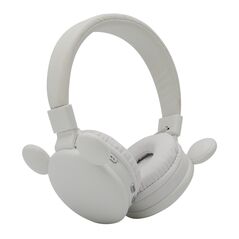 Slusalice Bluetooth KARLER BASS KR-9100 bele (MS).