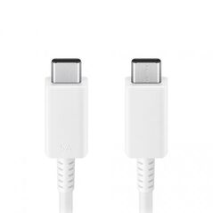 Samsung USB data kabl Type C na Type C 1.8m 5A EP-DX510-JWE beli FULL ORG (MS).