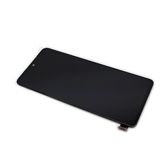 LCD displej (ekran) - Xiaomi Redmi Note 10 Pro/Redmi Note 10 Pro Max + Touch screen crni (MS).
