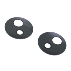 Staklo kamere - Huawei Honor 70 5G crni (MS).