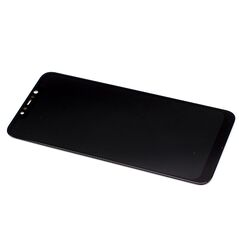 LCD displej (ekran) - Xiaomi Pocophone F1 + Touch screen crni ORG (MS).