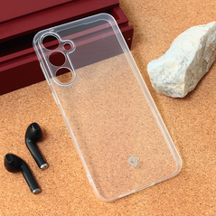 Zastitna maska (futrola) Teracell Skin - Samsung A556 Galaxy A55 5G Transparent.