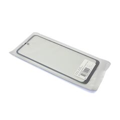 Staklo touchscreen-a - Motorola Moto E40 + OCA sticker crni (MS).